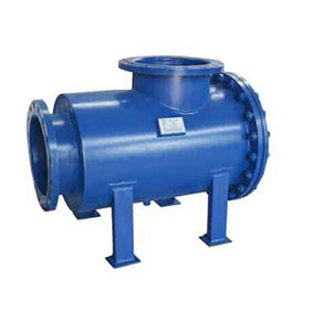 臥式角通除污(過濾)器